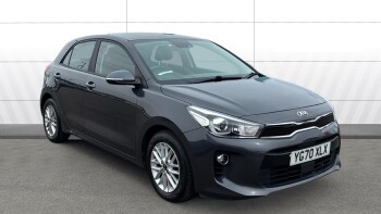 Kia Rio 1.0 T GDi 2 5dr Petrol Hatchback